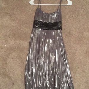 Taboo Shimmering Evening Gown